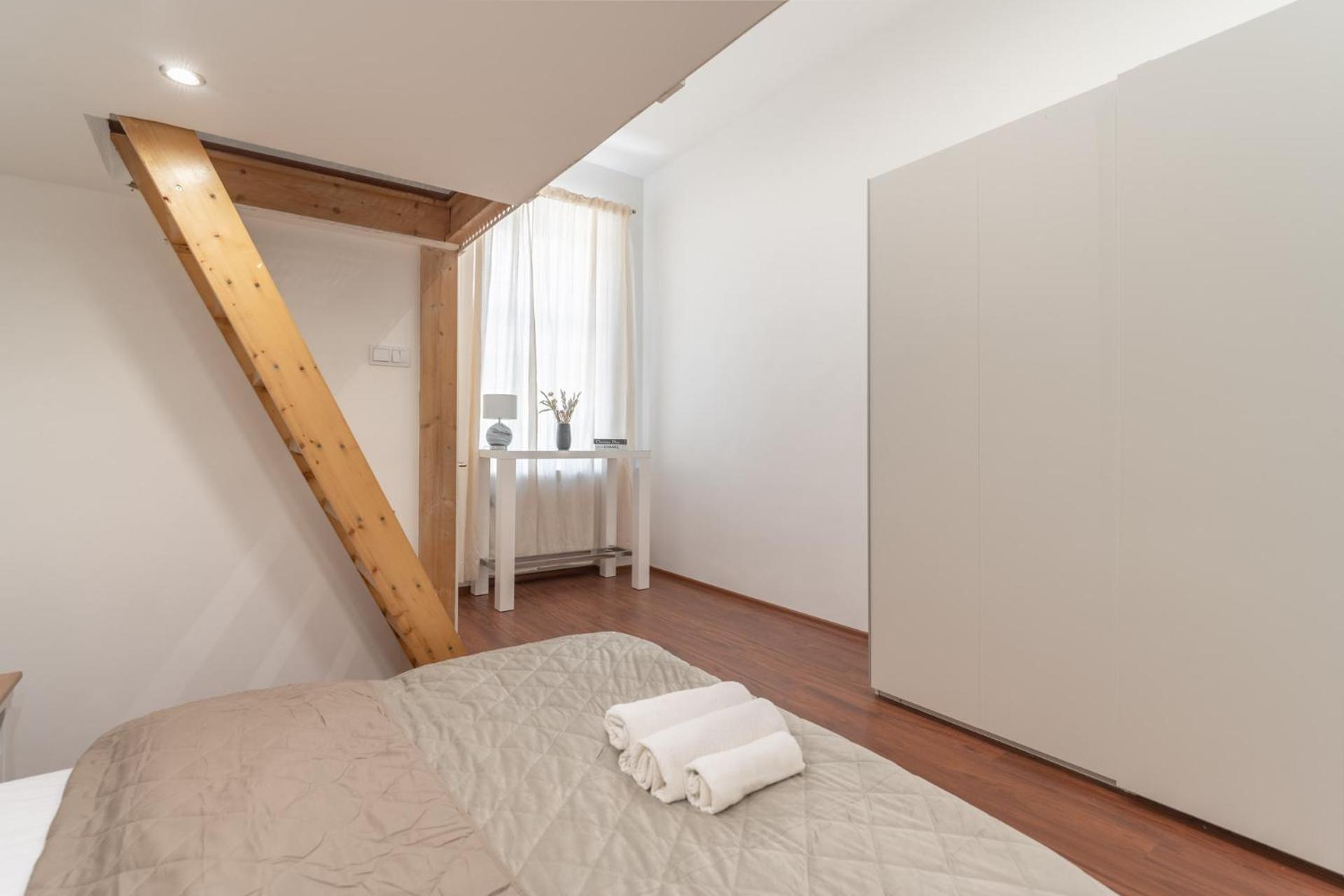 Deluxe And Cozy Center For 8ppl Apartment Budapest