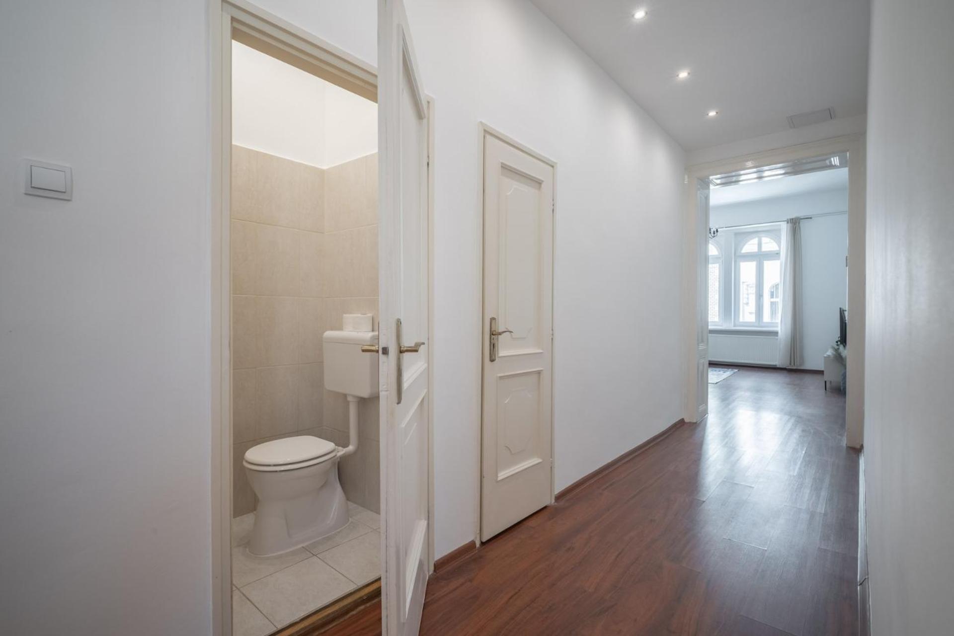 Apartment Deluxe And Cozy Center For 8ppl