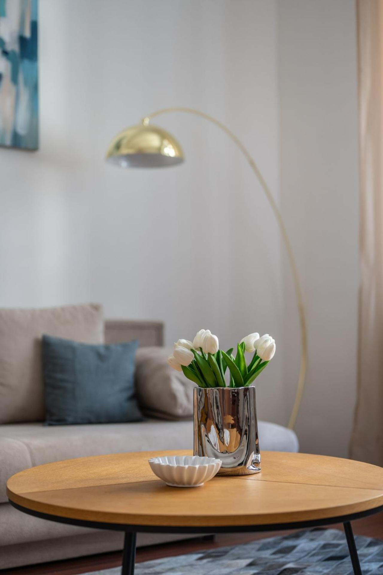 Apartment Deluxe And Cozy Center For 8ppl Budapest